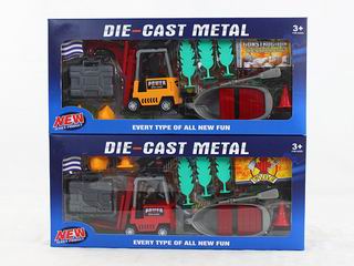 ALLOY CAR,