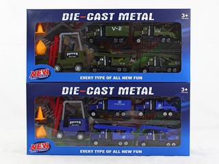 ALLOY CAR,