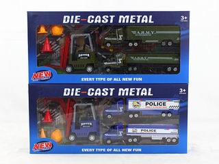 ALLOY CAR,
