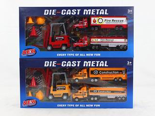 ALLOY CAR,