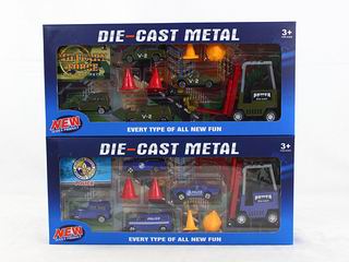 ALLOY CAR,