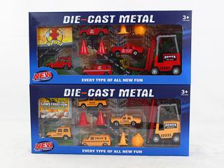ALLOY CAR,