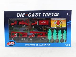ALLOY FIRE COMBINATION,