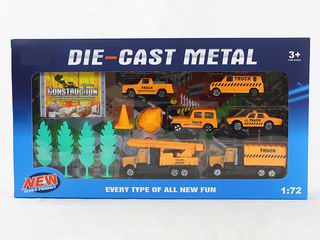 ALLOY TRUCK SET,