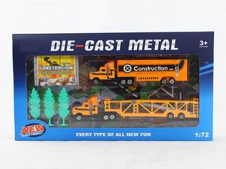 ALLOY TRUCK SET,