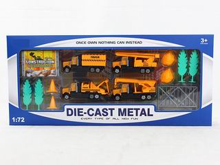 ALLOY TRUCK SET,