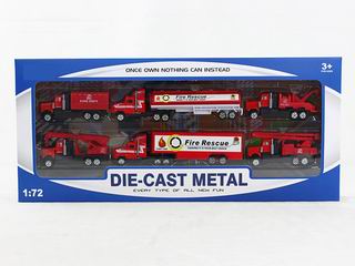 ALLOY FIRE COMBINATION,