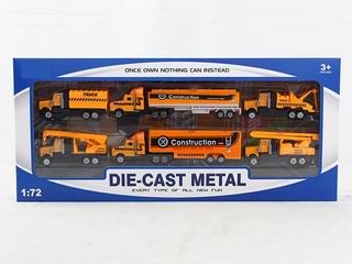 ALLOY TRUCK SET,