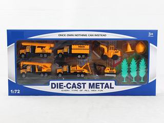 ALLOY TRUCK SET,