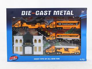 ALLOY TRUCK SET,