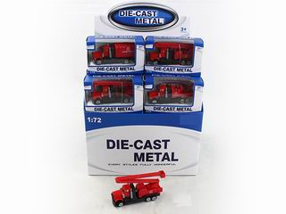 METAL FIRE TRUCK,