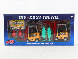 ALLOY TRUCK SET,