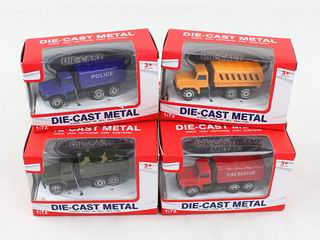 ALLOY TRUCKS,