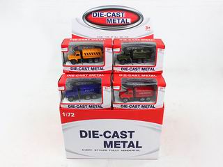 ALLOY TRUCKS,