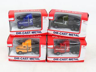 ALLOY DRAG HEAD CAR,