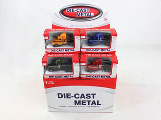 ALLOY DRAG HEAD CAR,