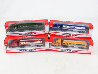 ALLOY OIL DRAG HEAD CAR,