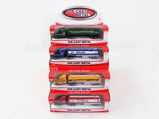 ALLOY OIL DRAG HEAD CAR,