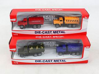 ALLOY TRUCKS,