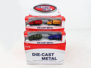 ALLOY TRUCKS,