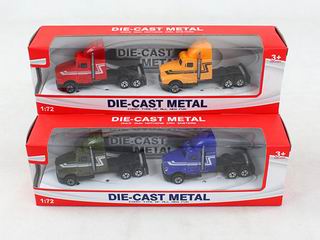 ALLOY DRAG HEAD CAR,