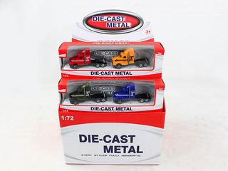 ALLOY DRAG HEAD CAR,