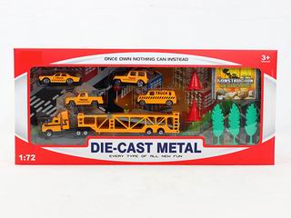 ALLOY TRUCK SET,