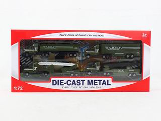 ALLOY MILITARY SET,