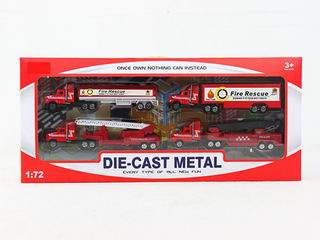 ALLOY FIRE COMBINATION,