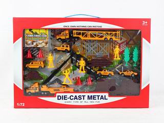 ALLOY TRUCK SET,