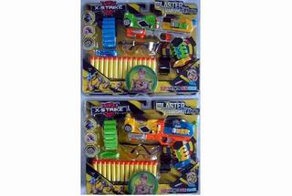 DEFORMATION SOFT BULLET GUN SET,