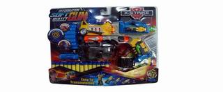 DEFORMATION SOFT BULLET GUN SET,