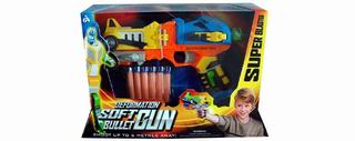 DEFORMATION SOFT BULLET GUN,