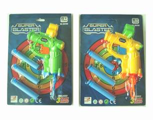 SOFT BULLET GUN,