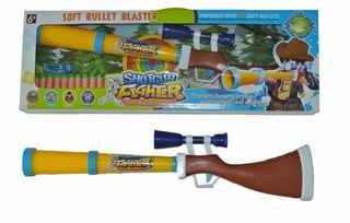 SOFT BULLET GUN,