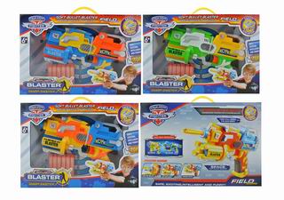 SOFT BULLET GUN,
