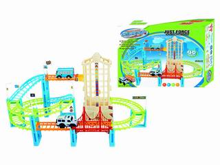 B/O RAILCAR,