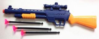 SOFT BULLET GUN,