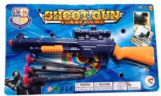 SOFT BULLET GUN,