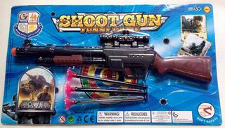 SOFT BULLET GUN,