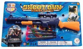 SOFT BULLET GUN,