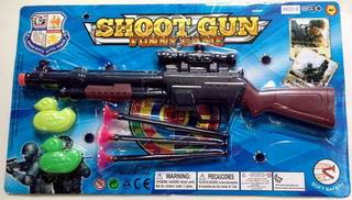 SOFT BULLET GUN,