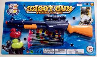 SOFT BULLET GUN,