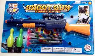SOFT BULLET GUN,