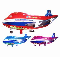 PLANE AIR BALLOON,