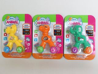 PRESS ANIMAL,