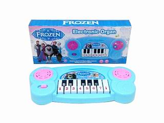 ELECTRONIC ORGAN W/LIGHT&MUSIC,