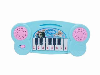 ELECTRONIC ORGAN W/LIGHT&MUSIC,