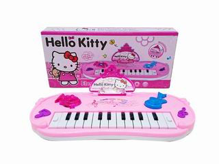 ELECTRONIC ORGAN W/MUSIC,