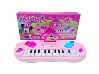 ELECTRONIC ORGAN W/LIGHT&MUSIC,